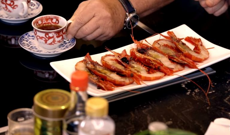 Carabineros: así los prepara Chicote para su cena de Nochevieja