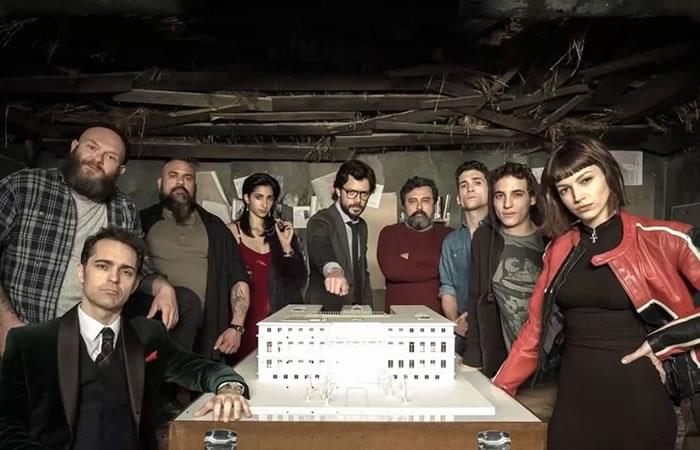 La Casa de Papel: los 10 errores de la trama que te han pasado desapercibidos