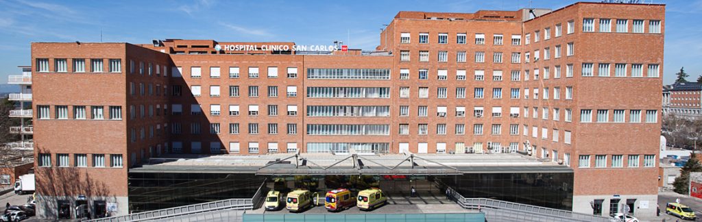 clinico san carlos
