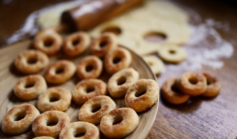 Roscos de vino: así se hacen paso a paso en casa