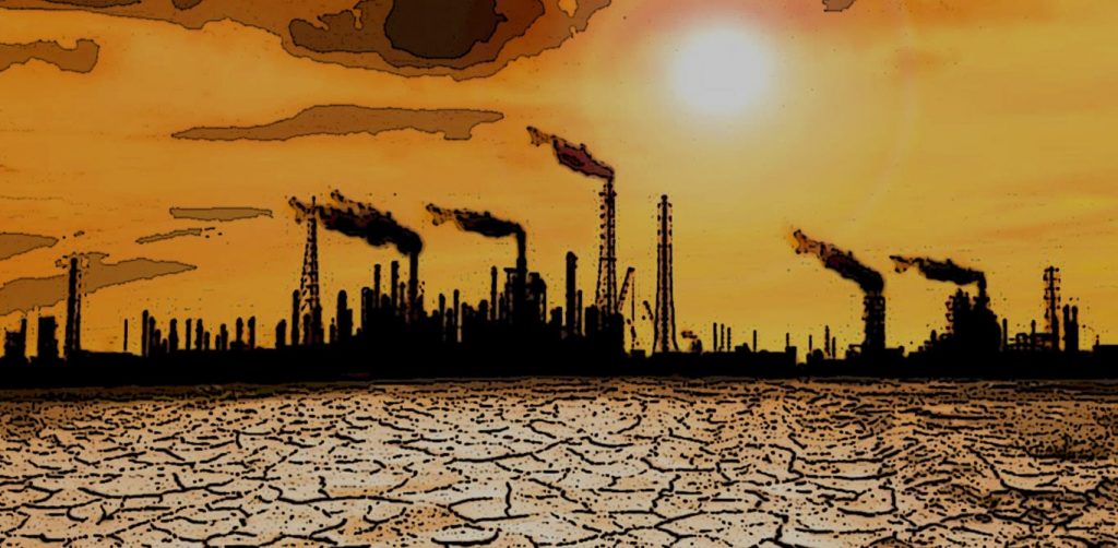 crisis climática Nostradamus