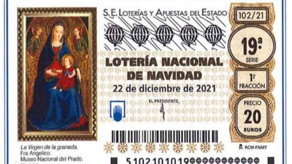 décimo lotería