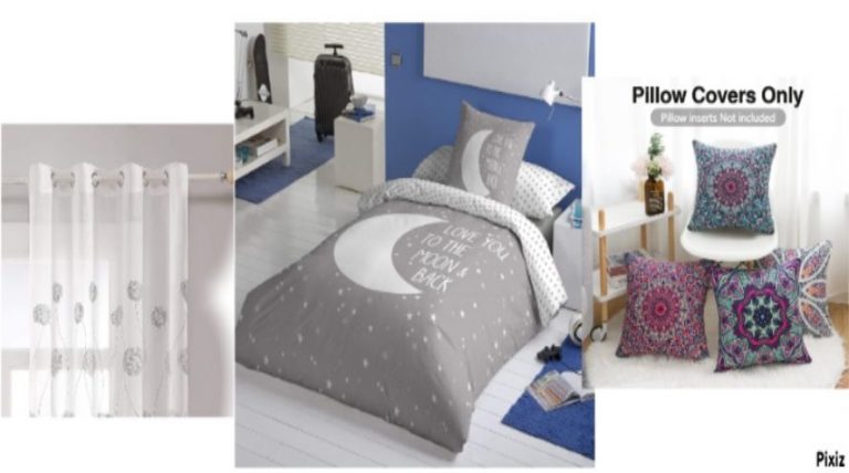 Cortinas, cojines y fundas: cambia el aspecto de tu hogar con estas ideas 'low cost' de Amazon