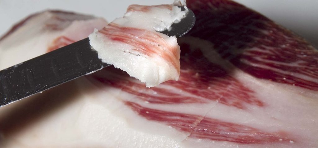 Cómo diferenciar el jamón ibérico de una paleta ibérica 