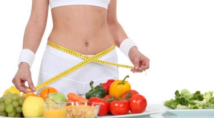Dieta 1000 calorías plan restrictivo
