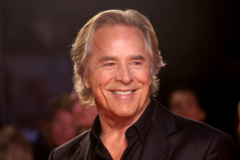 Qué fue de Don Johnson, el playboy de Corrupción en Miami