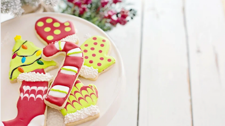 Así puedes controlar el azúcar en Navidad