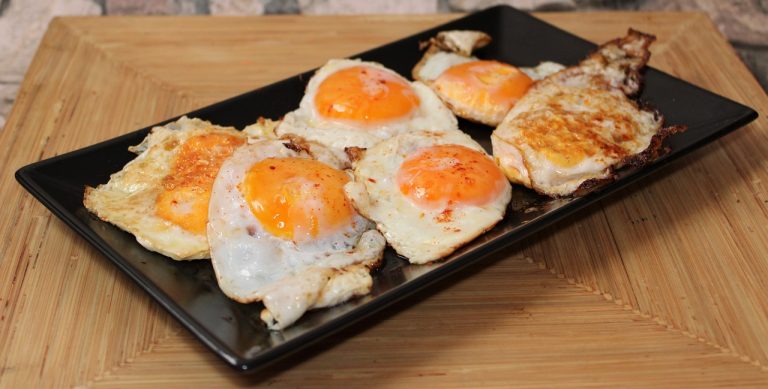 Así se hace el huevo frito perfecto según el New York Times