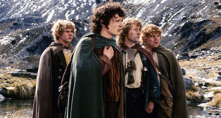 Actores de 'El señor de los anillos' que se han pasado al rap