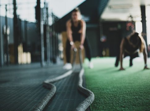 entrenamiento gimnasio