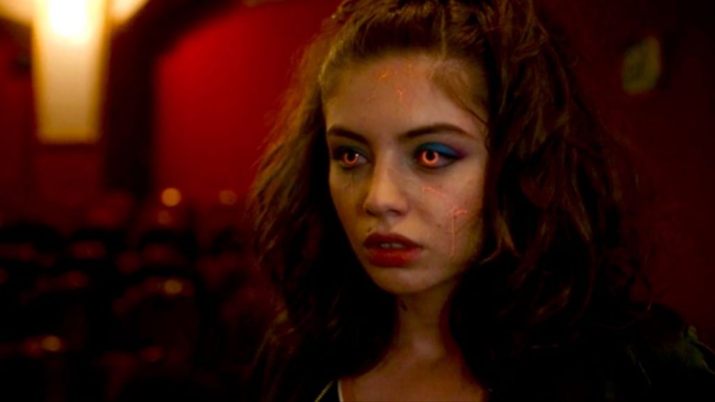 escena los protegidos