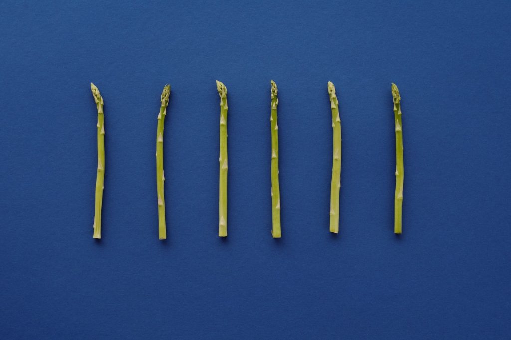 El motivo por el que no deberías tomar espárragos 195 El motivo por el que no deberías tomar espárragos en Navidad