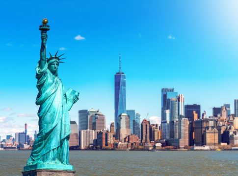 estatua libertad usa