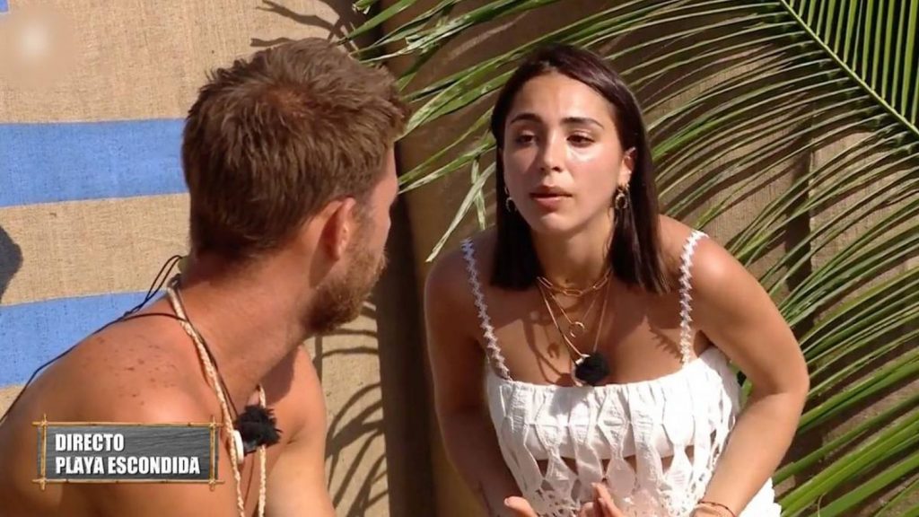 Presión o gustos personales para la de La isla de las tentaciones