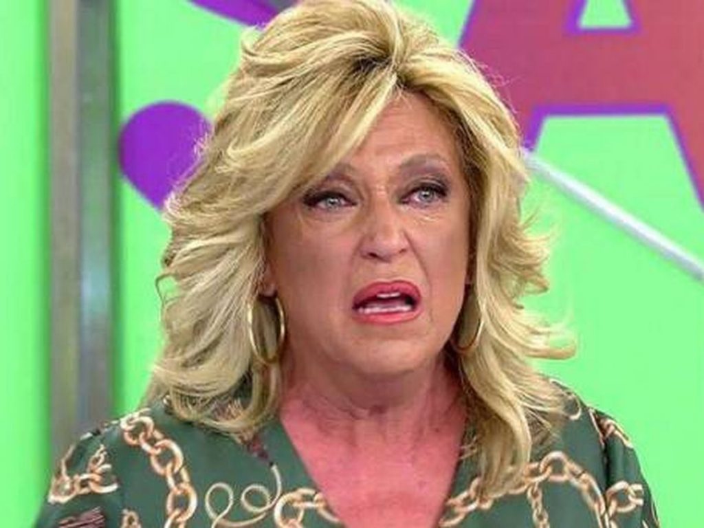 Lydia Lozano, la descarta de Kiko Matamoros