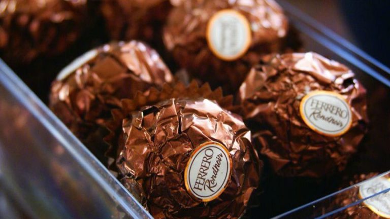 Estos son los Ferrero Rocher que no debes comer