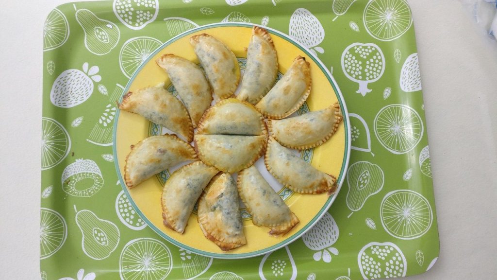 empanadillas