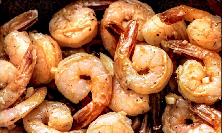 Gambas al ajillo: el sencillo entrante de Berasategui con mucho sabor