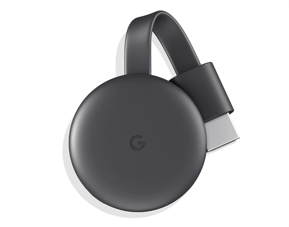 google chromecast 3