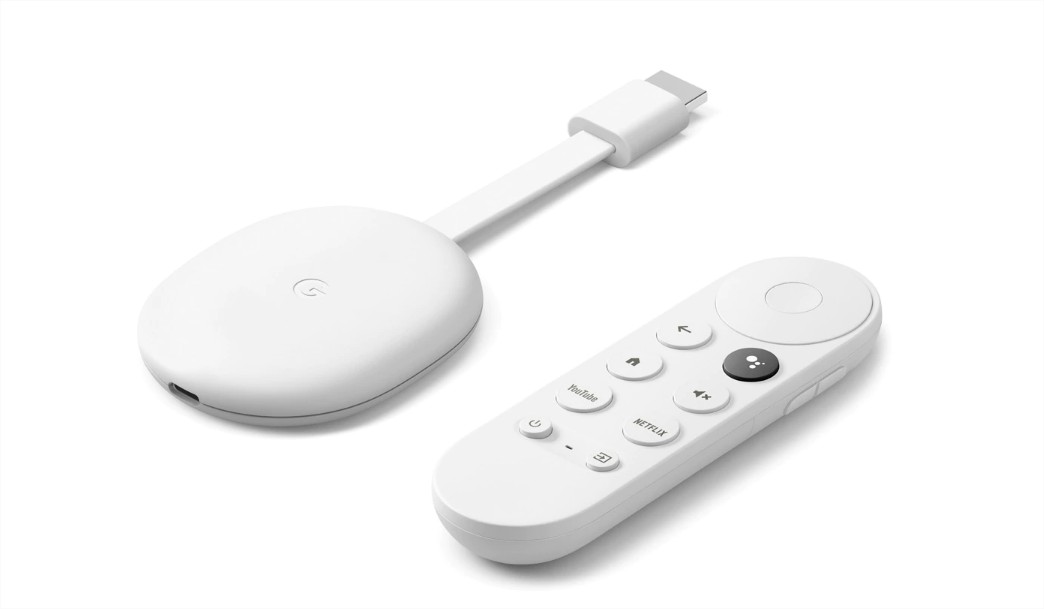 google chromecast con google tv