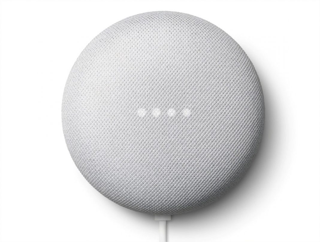 google nest mini el corte ingles