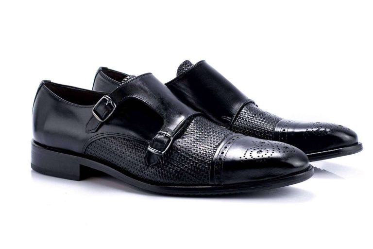 Ortiz & Reed presenta la tendencia en el calzado masculino con hebilla