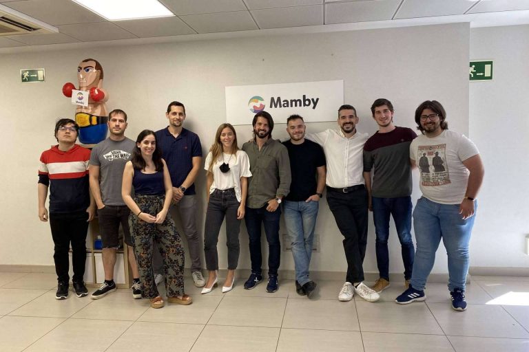 La red social española Mamby se adapta a los gustos de los usuarios y recompensa su creatividad