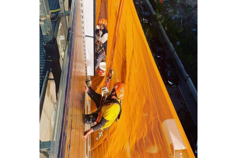 La importancia de los trabajos verticales que realiza la empresa Valencia Reformas