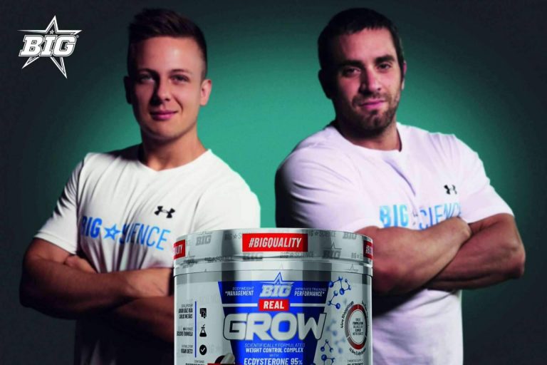 El éxito de REAL GROW, un complemento de BIG® science