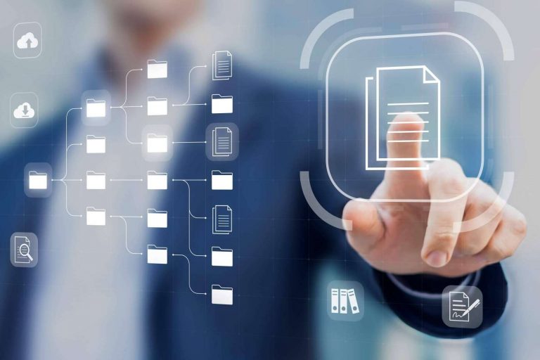 Digitalizar una empresa con EV4