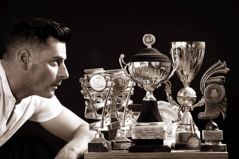 Lords & Barbers es nombrada finalista mejor barbería de España