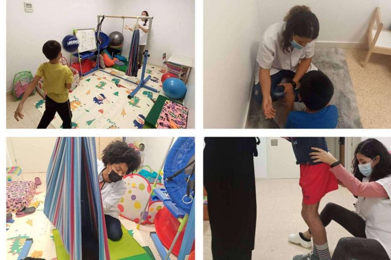 Pequitos es el centro especializado en el diagnóstico diferencial de los retrasos madurativos y del neurodesarrollo