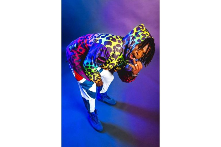 Rickho crea el 'AfroTón', la nueva tendencia musical