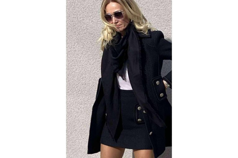 Estar confinada con estilo es posible gracias a THANNAC