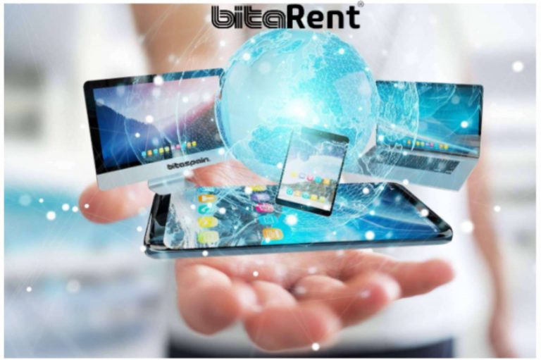 Renting tecnológico flexible con Bitarent