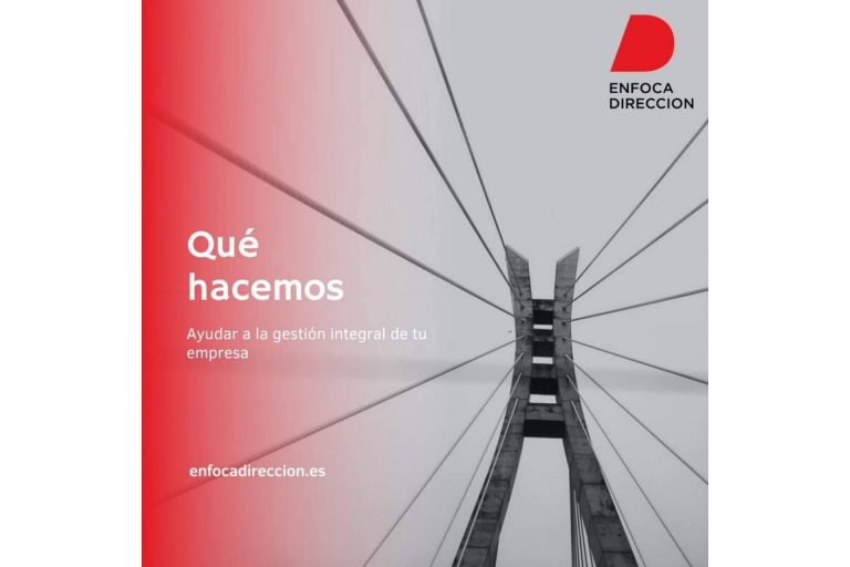 La Dirección General Externa es una solución para mejorar el rendimiento y productividad en la empresa, según Enfoca Dirección