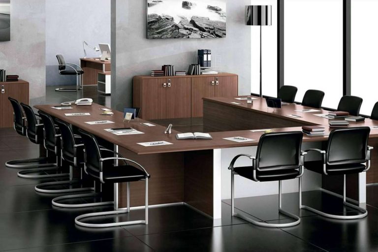 La importancia del diseño de las salas de reuniones a la hora de fomentar la creatividad y la resolución de problemas