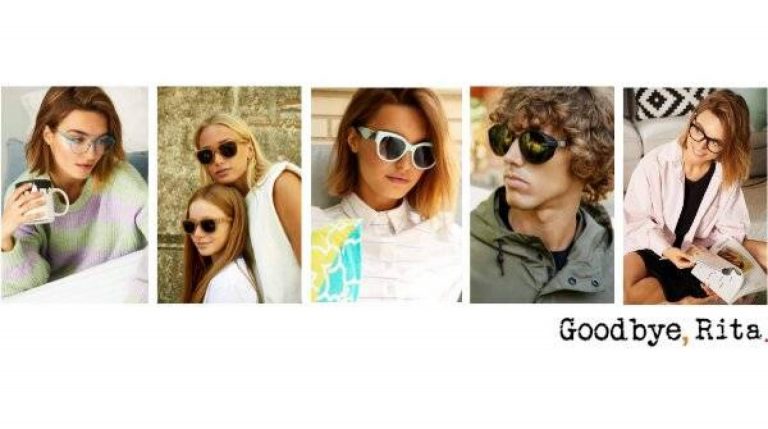 Gafas de Goodbye Rita, un regalo original para estas Navidades