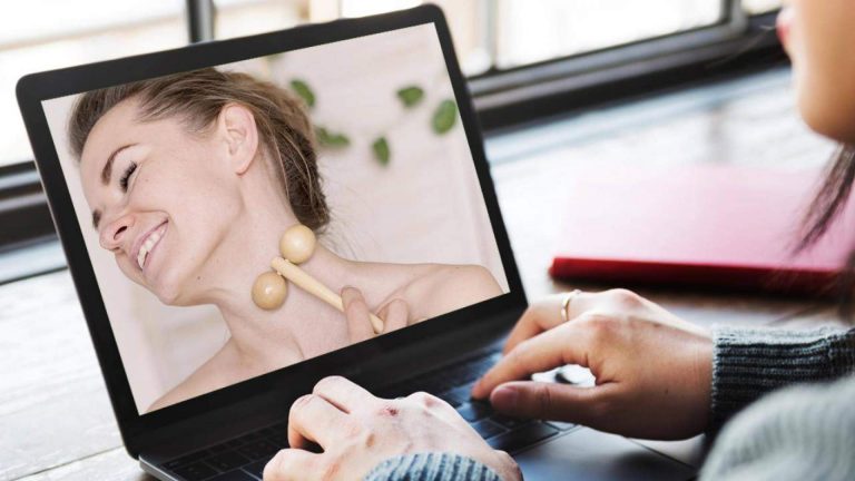 Maderoterapia online