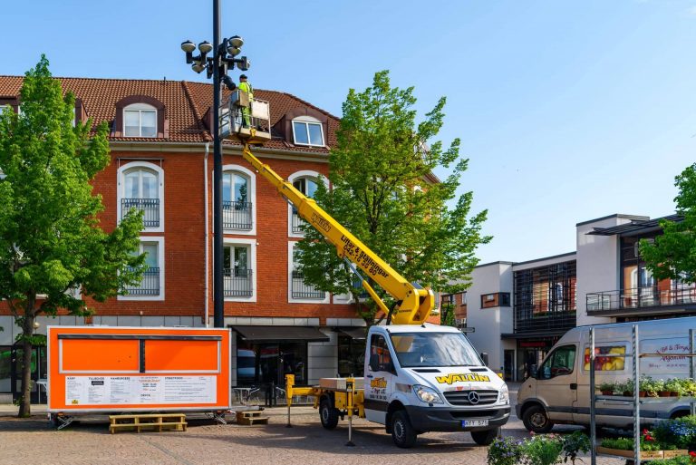 Camiones CTE España de ALQUILAPLAT, ¿por qué son tan demandados?
