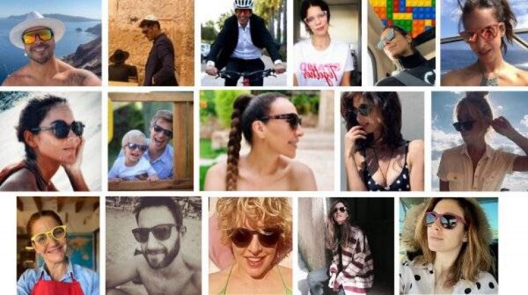 Las gafas de Goodbye Rita son muy demandadas entre las celebrities