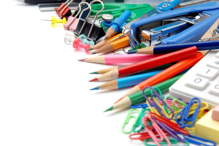 Comprar todos los productos de papelería en un único sitio, una de las múltiples ventajas de Material Escolar
