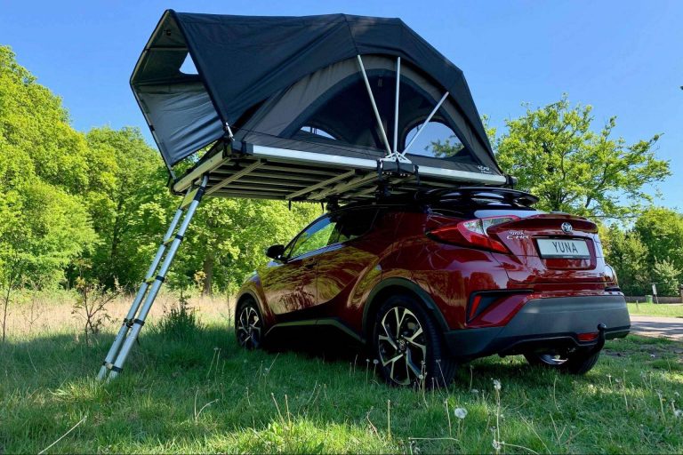 Tiendas de techo de la marca Sheepie de alta calidad a un precio asequible en Foxcamper