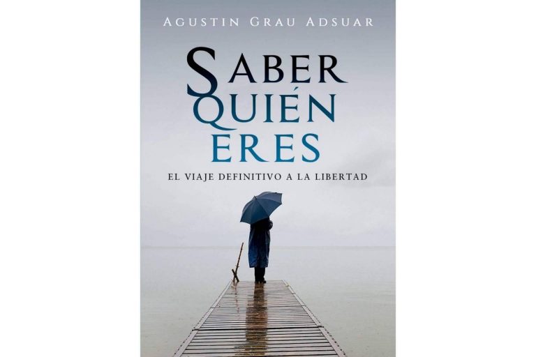 'Saber quién eres. El viaje definitivo a la libertad', el libro de Agustín Grau para que la gente conozca su verdadera naturaleza