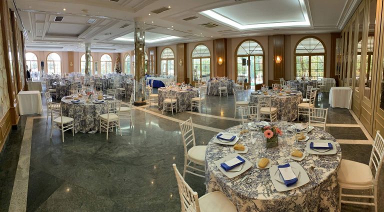 Eventos de empresa en Finca Trinidad