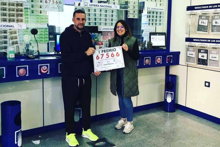 El juego que cambia la vida, la Lotería de Navidad con La Ribereña