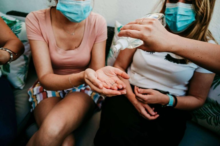 Las propiedades del gel sanitizante antibacterial de Unimat para garantizar las medidas COVID-19