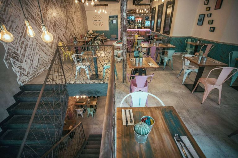 Lara Grill dispone de un modelo de franquicias rentables