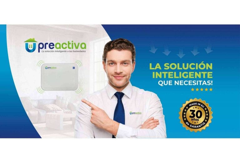 ¿Qué síntomas provoca la humedad por capilaridad?, por la empresa Preactiva