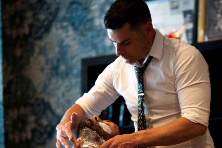 Harley Davidson eligió a Lords & Barbers como barbería de confianza para su evento en Alicante